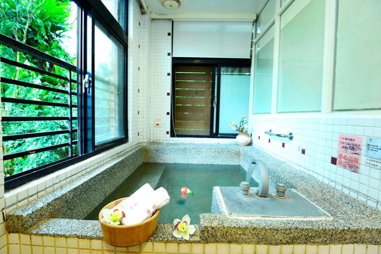 Wulai Town House Hotell Exteriör bild