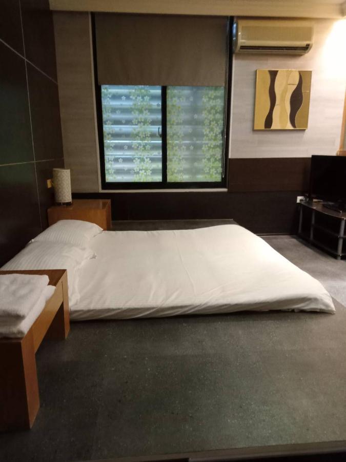 Wulai Town House Hotell Exteriör bild