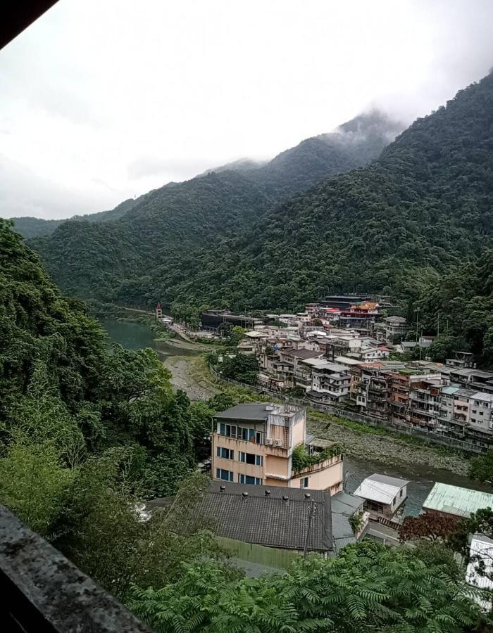 Wulai Town House Hotell Exteriör bild