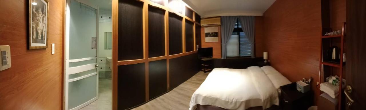 Wulai Town House Hotell Exteriör bild