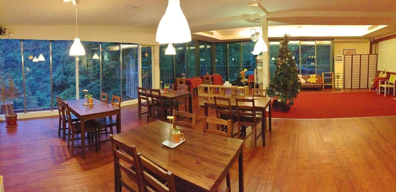 Wulai Town House Hotell Exteriör bild