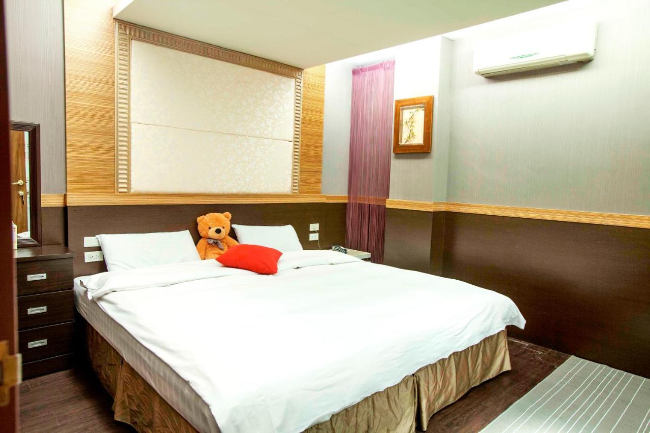 Wulai Town House Hotell Exteriör bild