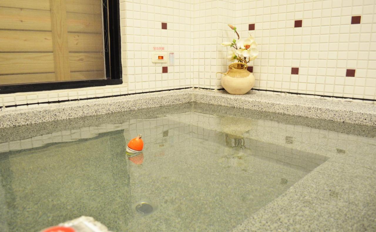 Wulai Town House Hotell Exteriör bild