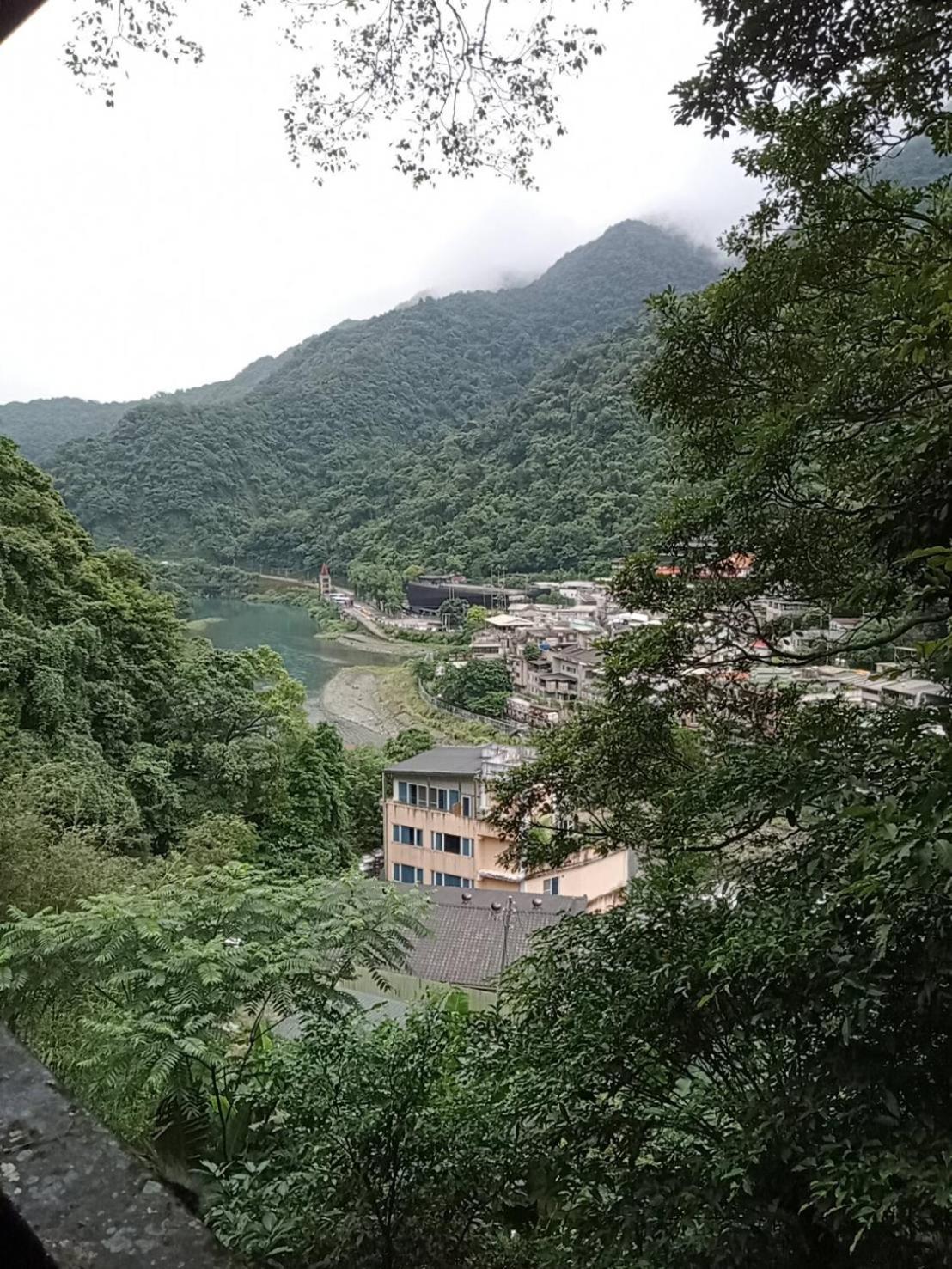 Wulai Town House Hotell Exteriör bild