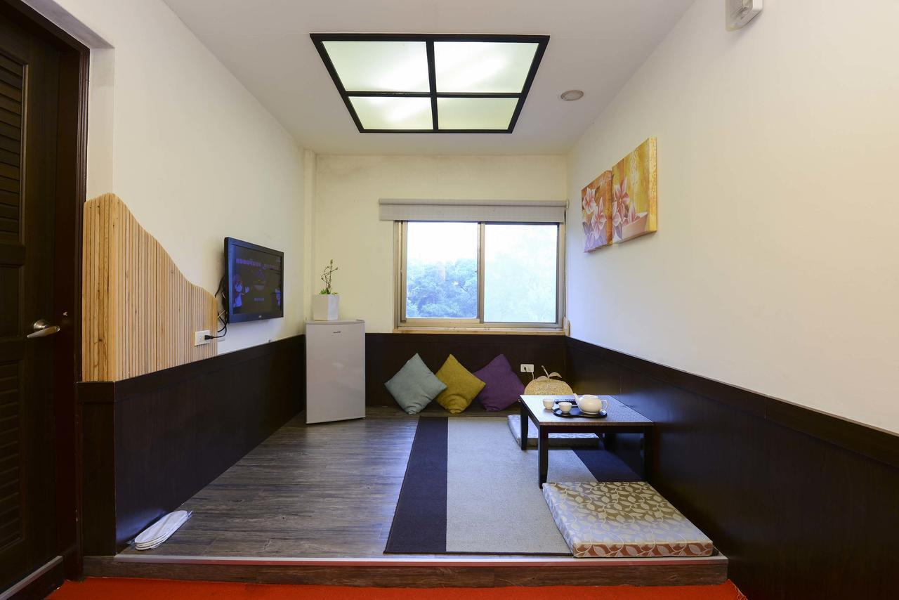 Wulai Town House Hotell Exteriör bild