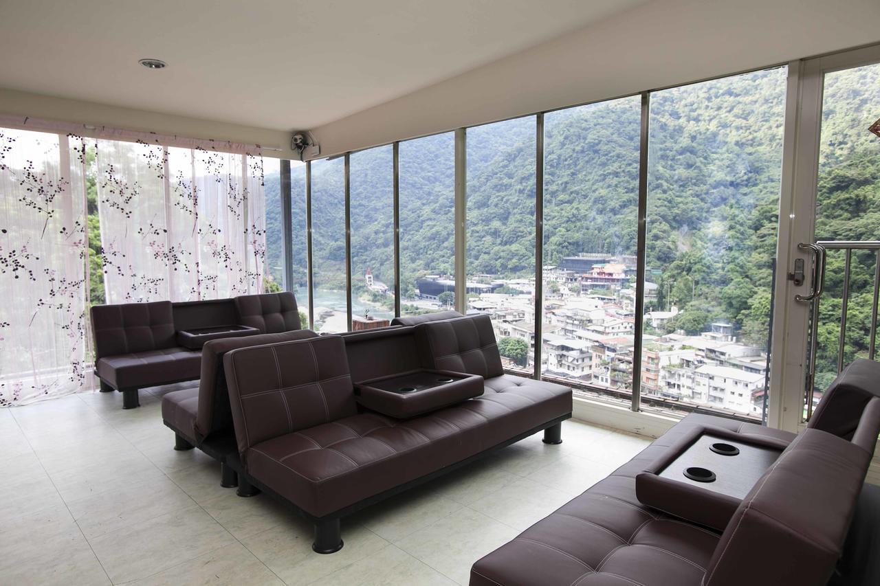 Wulai Town House Hotell Exteriör bild