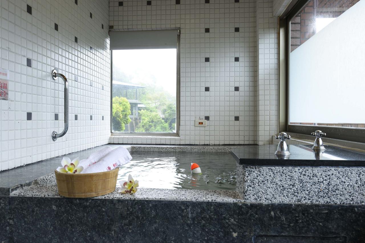Wulai Town House Hotell Exteriör bild
