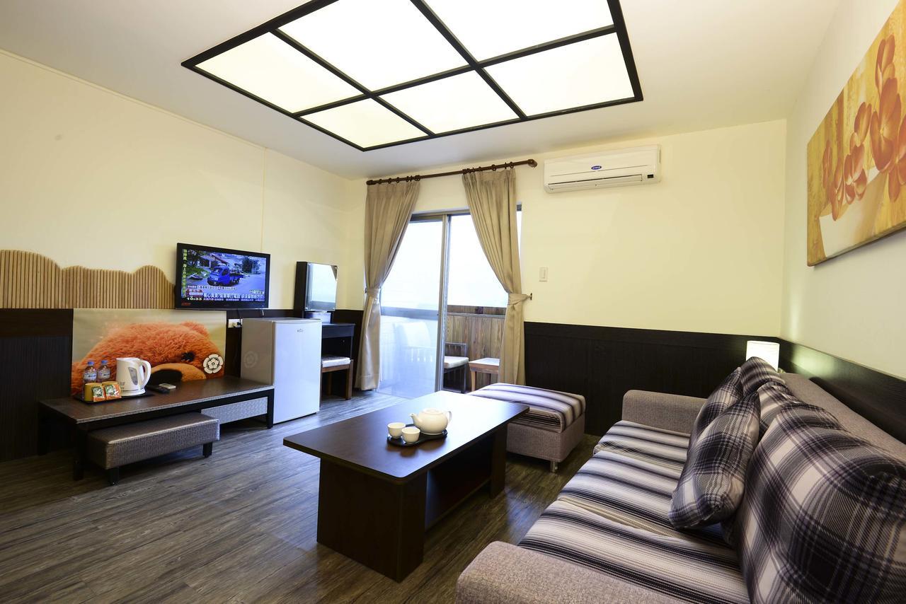 Wulai Town House Hotell Exteriör bild