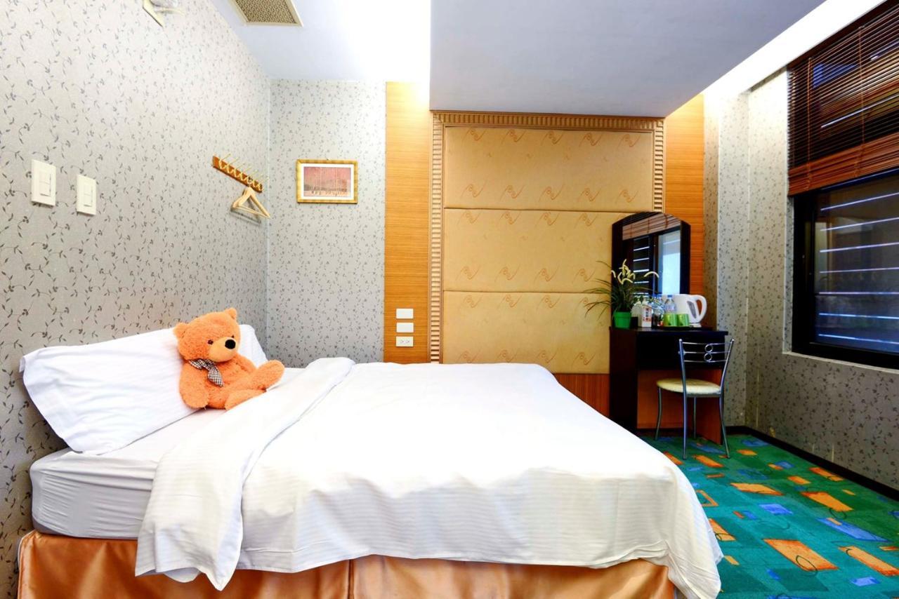 Wulai Town House Hotell Exteriör bild